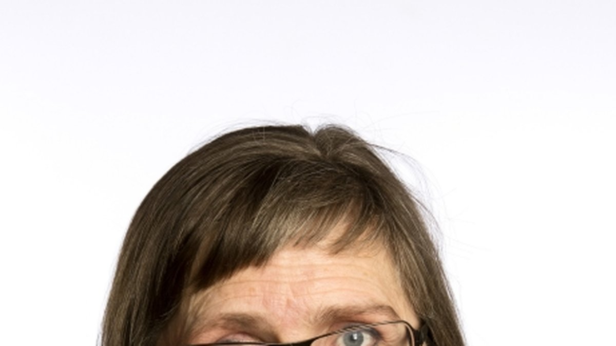Maria Edström, lektor vid Göteborgs universitet har forskar om jämställdhet och medier.